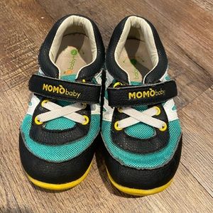 MoMo Baby Tennis Shoes